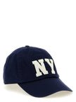 Polo Ralph Lauren Blaue Baumwollkappe (Baseball Cap)