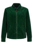 Polo Ralph Lauren Zweifarbiger Baumwollmantel