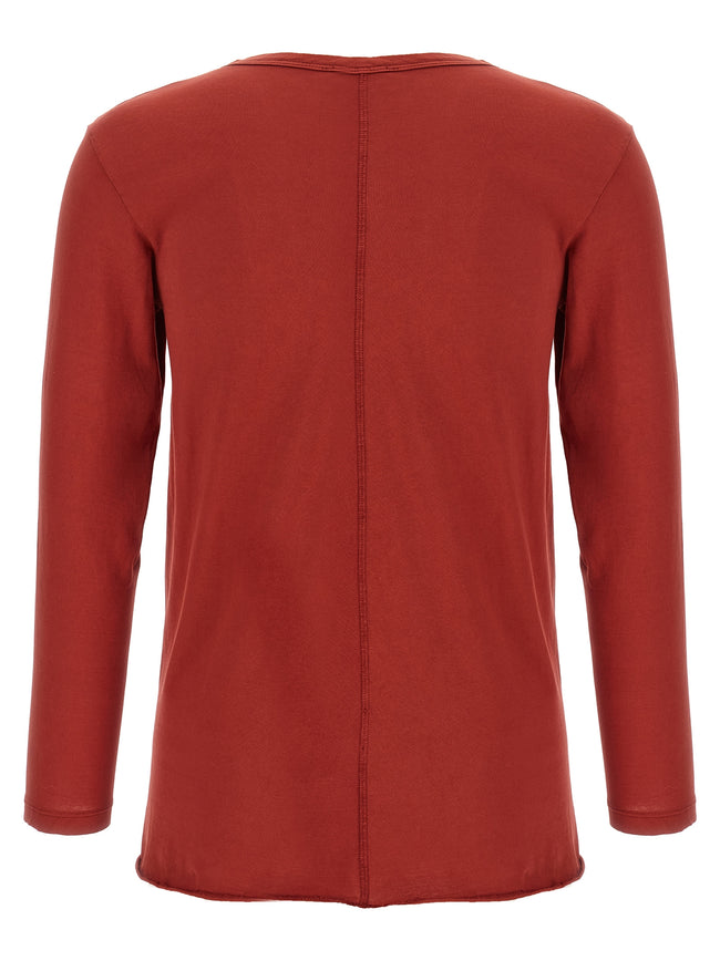 SECOND/LAYER Mehrfarbiges Baumwoll-T-Shirt