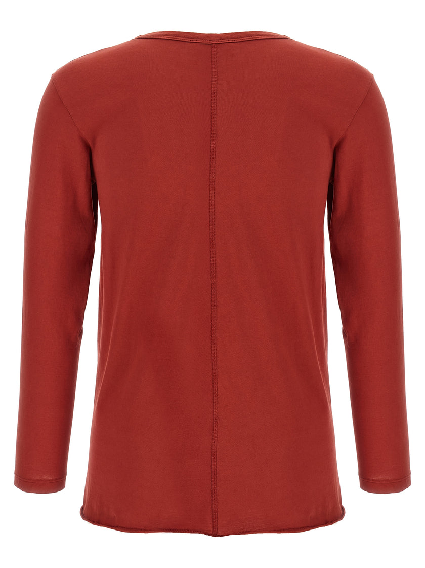SECOND/LAYER Mehrfarbiges Baumwoll-T-Shirt