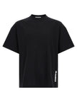 Jil Sander Bicolor Cotton T-Shirt