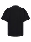 Jil Sander Bicolor Cotton T-Shirt