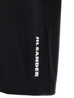 Jil Sander Bicolor Cotton T-Shirt