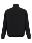 Valentino Garavani Schwarzer Polyester-Sweatshirt