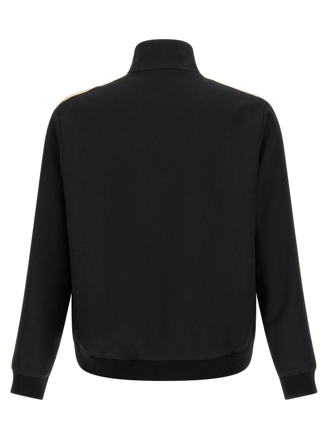 Valentino Garavani Schwarzer Polyester-Sweatshirt