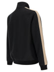 Valentino Garavani Schwarzer Polyester-Sweatshirt