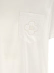 Dolce & Gabbana Weißes Baumwoll-T-Shirt