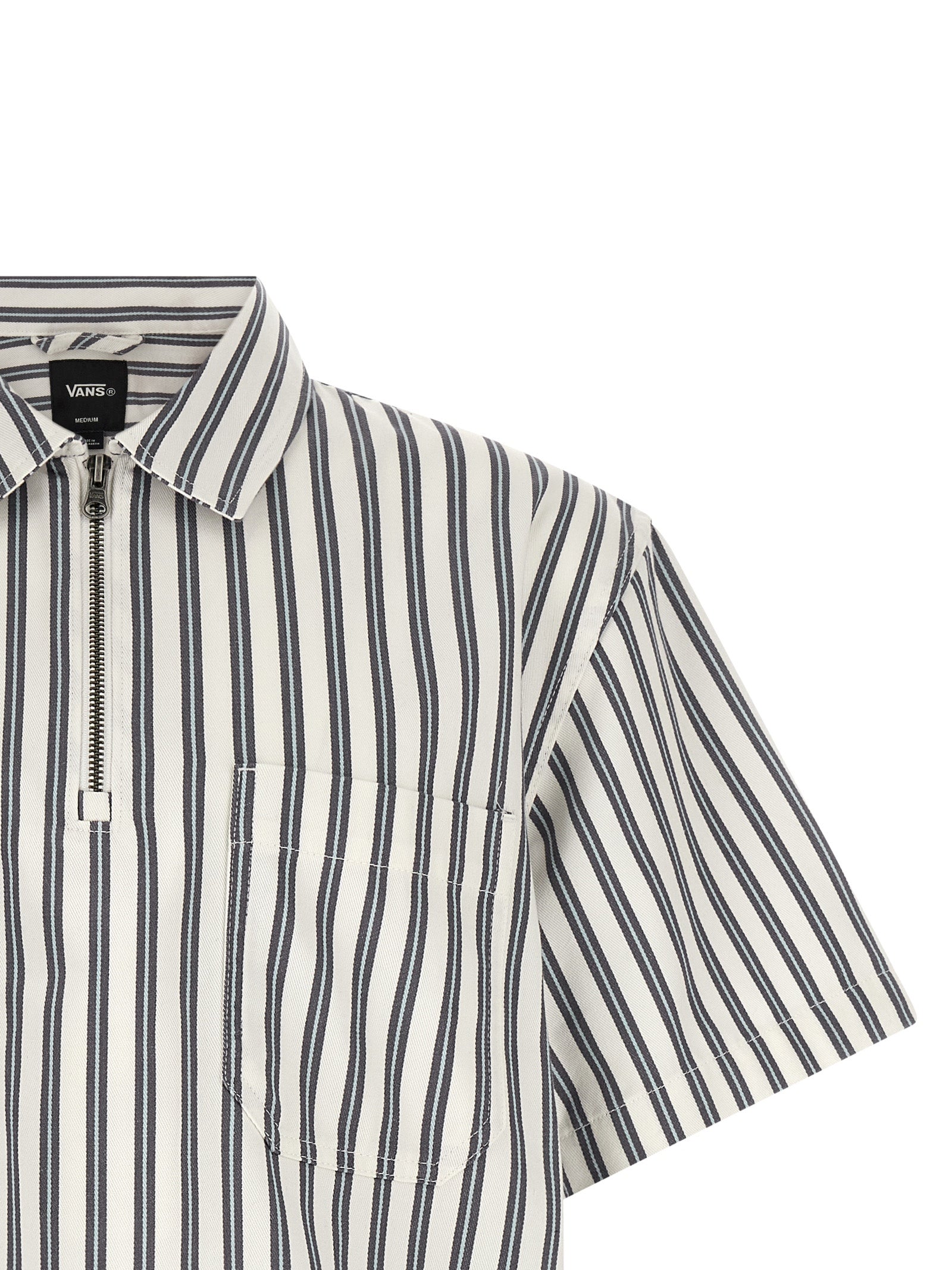 Vans Mehrfarbige Baumwollbluse