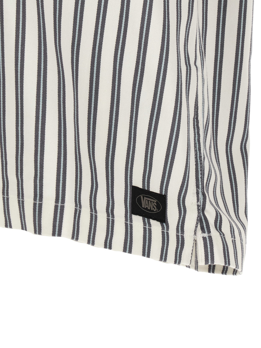 Vans Mehrfarbige Baumwollbluse
