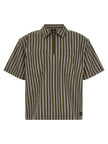 Vans Zweifarbige Baumwollbluse