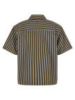 Vans Zweifarbige Baumwollbluse