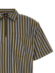 Vans Zweifarbige Baumwollbluse