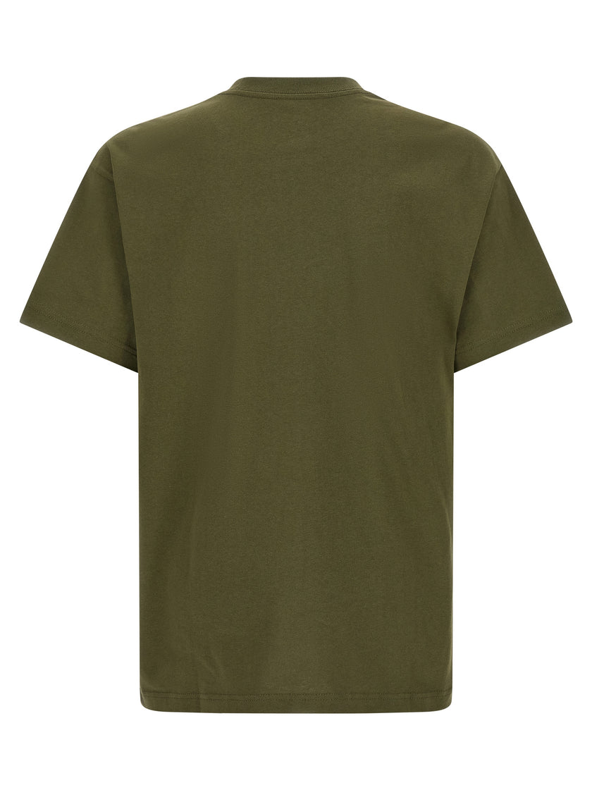 Vans Bicolor Cotton T-Shirt