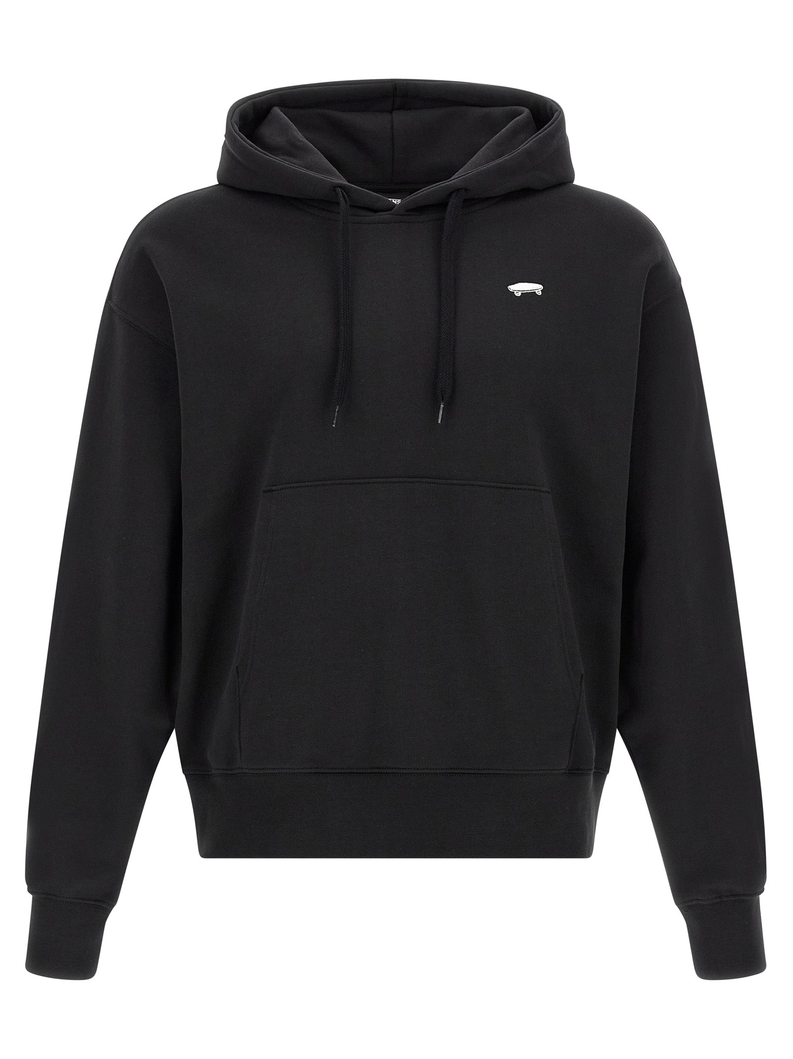 Vans Schwarzer Baumwoll-Sweatshirt