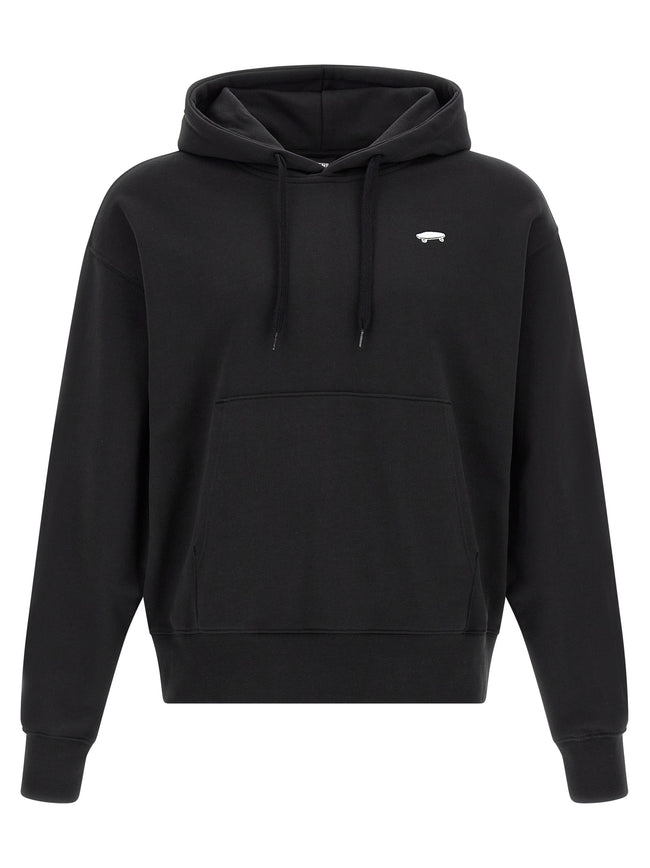 Vans Schwarzer Baumwoll-Sweatshirt