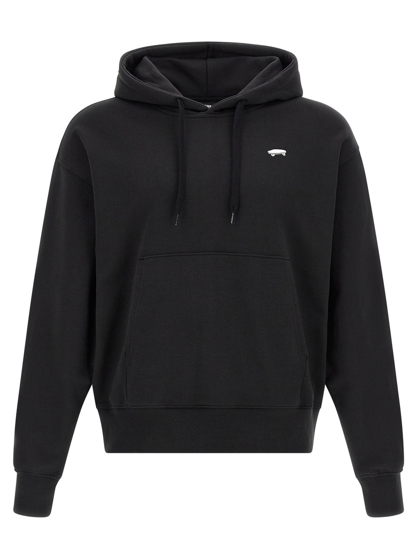 Vans Schwarzer Baumwoll-Sweatshirt