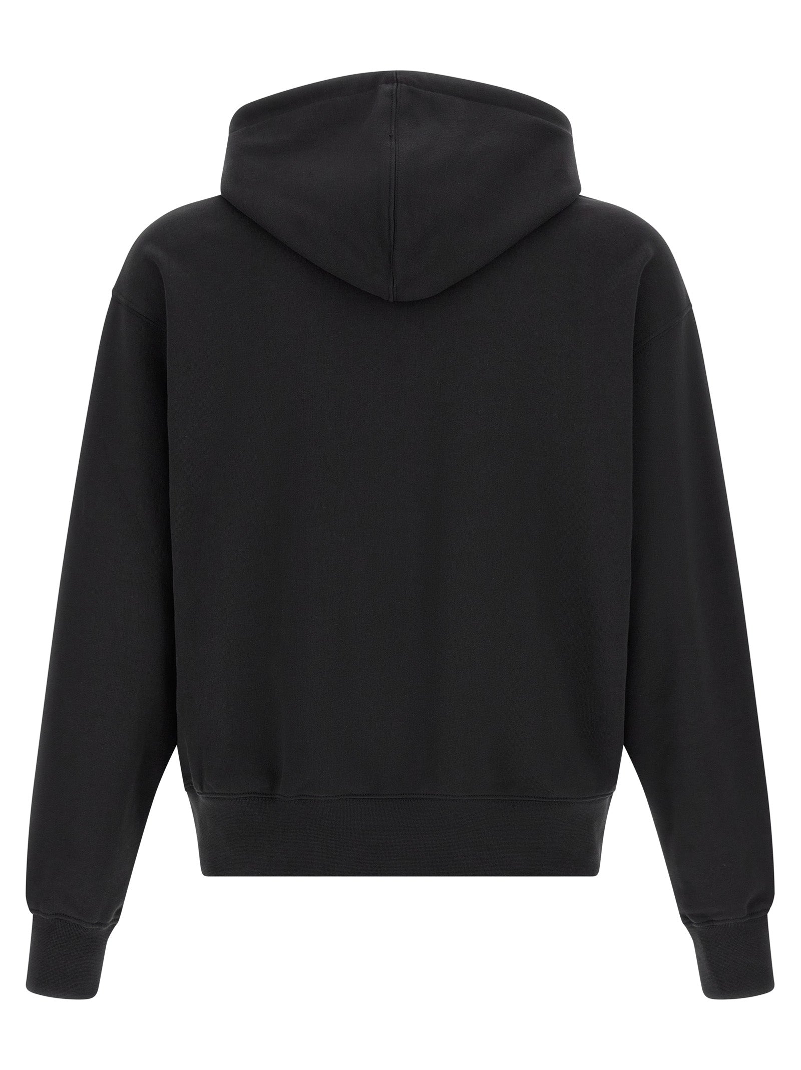 Vans Schwarzer Baumwoll-Sweatshirt