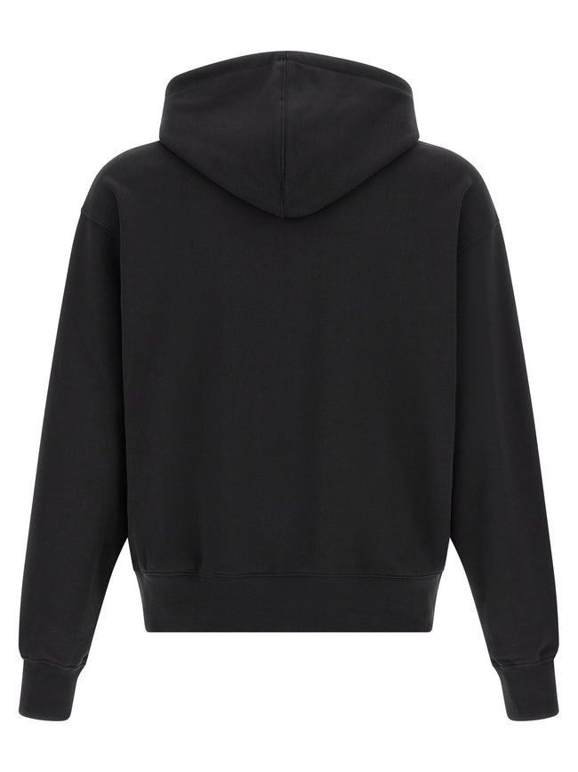 Vans Schwarzer Baumwoll-Sweatshirt