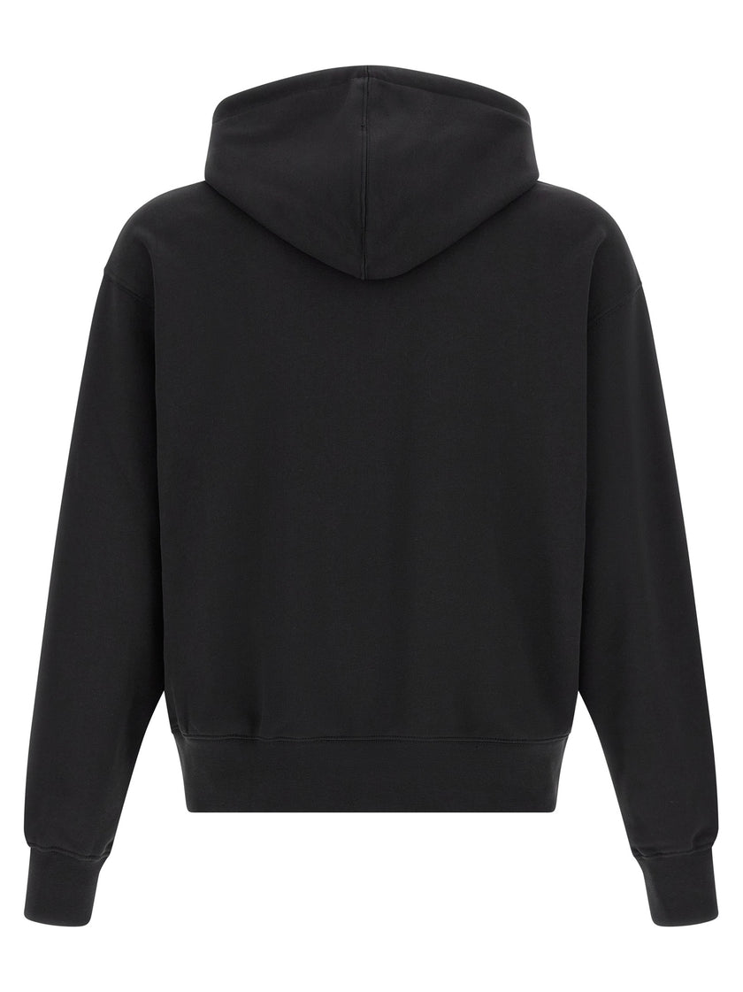 Vans Schwarzer Baumwoll-Sweatshirt