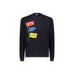 Paul & Shark Blauer Baumwoll-Sweatshirt