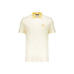 Versace Bicolor Cotton Polo Shirt