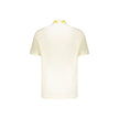 Versace Bicolor Cotton Polo Shirt