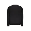 Versace Schwarzer Baumwoll-Sweatshirt