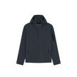 Paul & Shark Graue Jacke aus Nylon