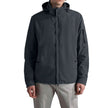 Paul & Shark Graue Jacke aus Nylon