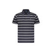 Paul & Shark Blaues Baumwoll-Polohemd