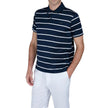 Paul & Shark Blaues Baumwoll-Polohemd