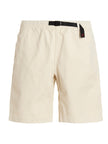 Gramicci Beige Cotton Bermuda Shorts