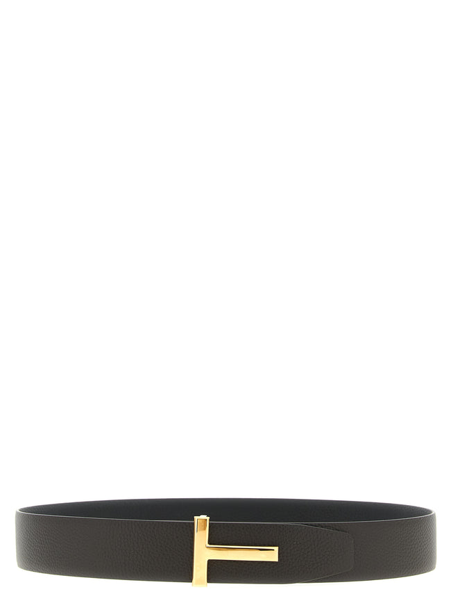 Tom Ford Multicolor Calfskin Regular Belt