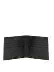 Balenciaga Schwarzes Kalbsleder Portemonnaie