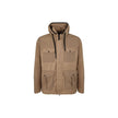 Herno Baumwoll-Jacke in Braun