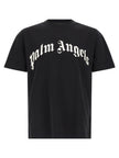 Palm Angels Bicolor Cotton T-Shirt