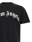 Palm Angels Bicolor Cotton T-Shirt