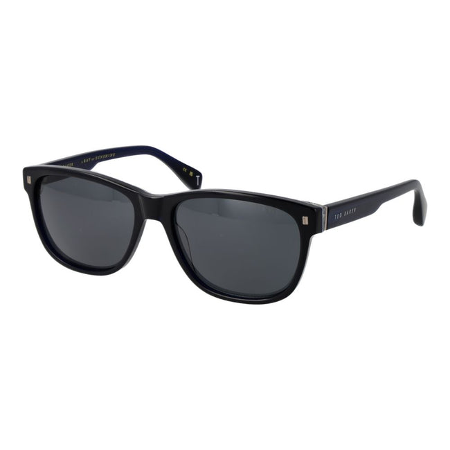 Ted Baker Blaue Sonnenbrille aus Acetat