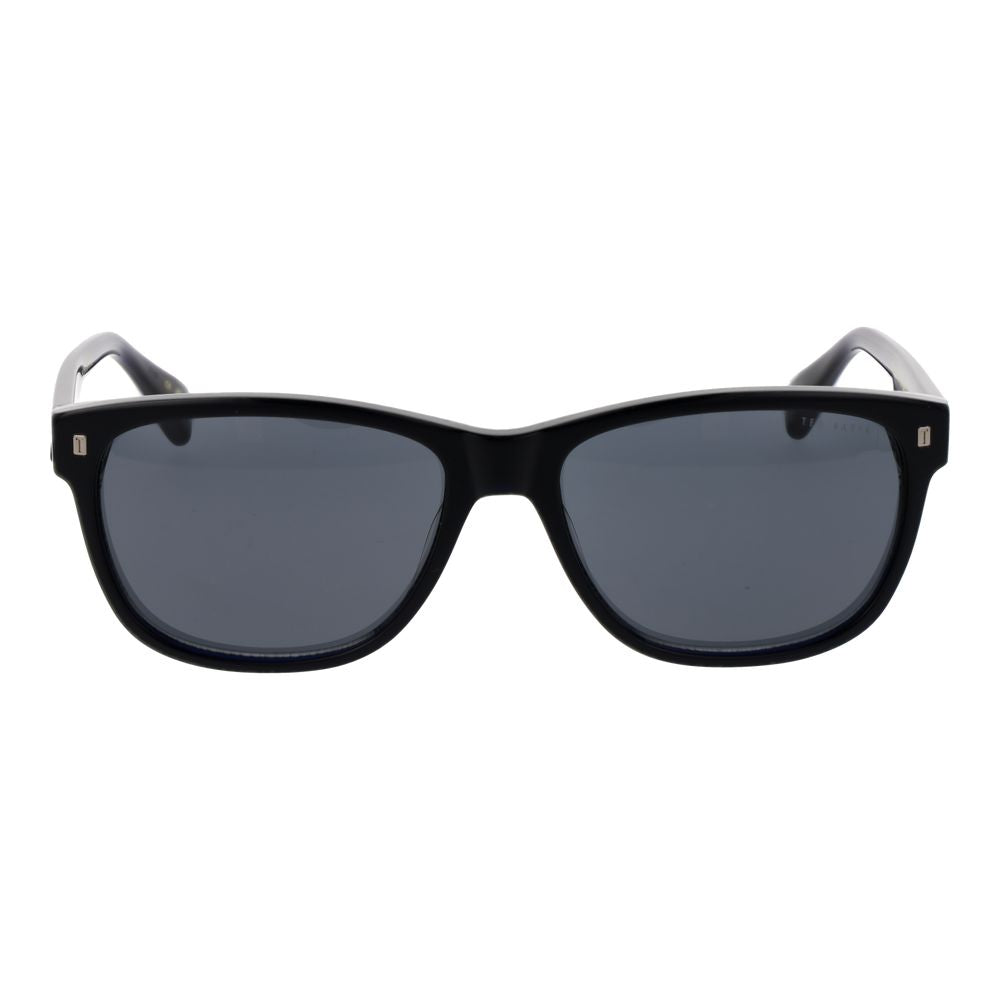Ted Baker Blaue Sonnenbrille aus Acetat