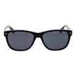 Ted Baker Blaue Sonnenbrille aus Acetat