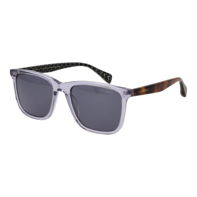 Ted Baker Graue Sonnenbrille aus Acetat