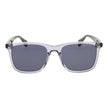 Ted Baker Graue Sonnenbrille aus Acetat
