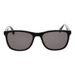 Ted Baker Schwarze Sonnenbrille aus Acetat