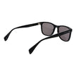 Ted Baker Schwarze Sonnenbrille aus Acetat
