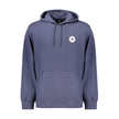 Converse Blaues Baumwoll-Sweatshirt für Herren