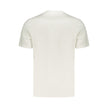 Converse Weißes Herren-T-Shirt aus Baumwolle