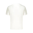 Converse Weißes Herren-T-Shirt aus Baumwolle