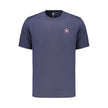 Converse Blaues Baumwoll-T-Shirt für Herren