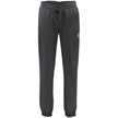 Converse Schwarze Baumwollhose für Herren
