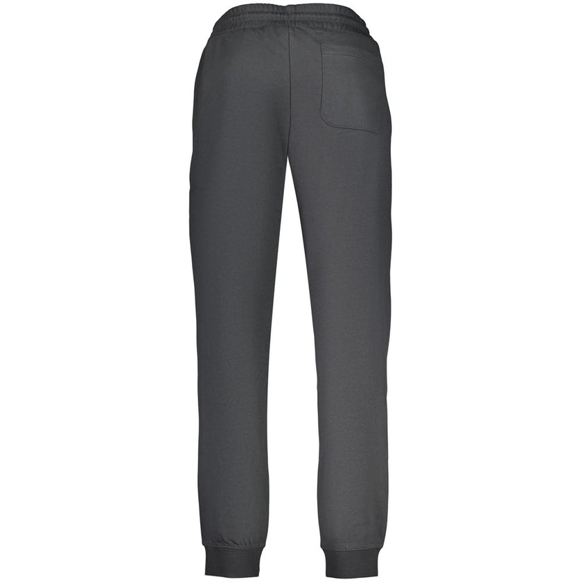 Converse Schwarze Baumwollhose für Herren